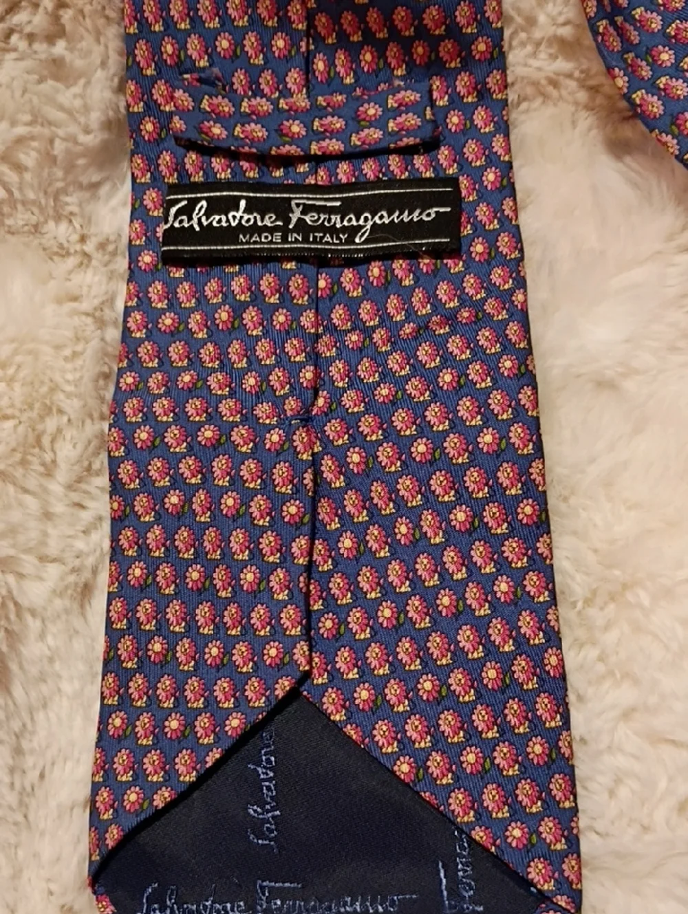 Salvatore Ferragamo Necktie